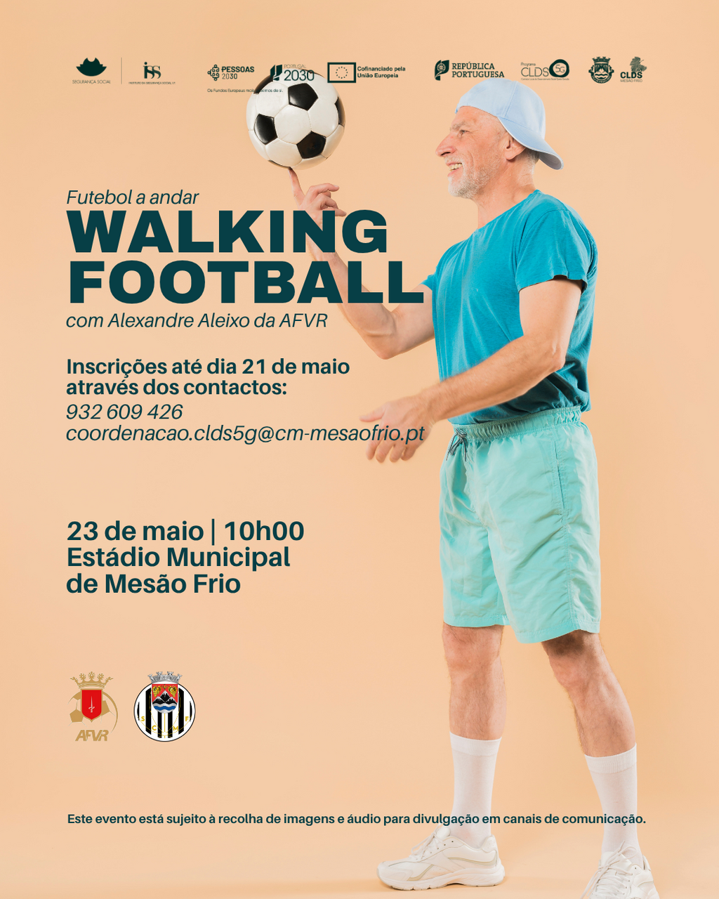 Walking Football