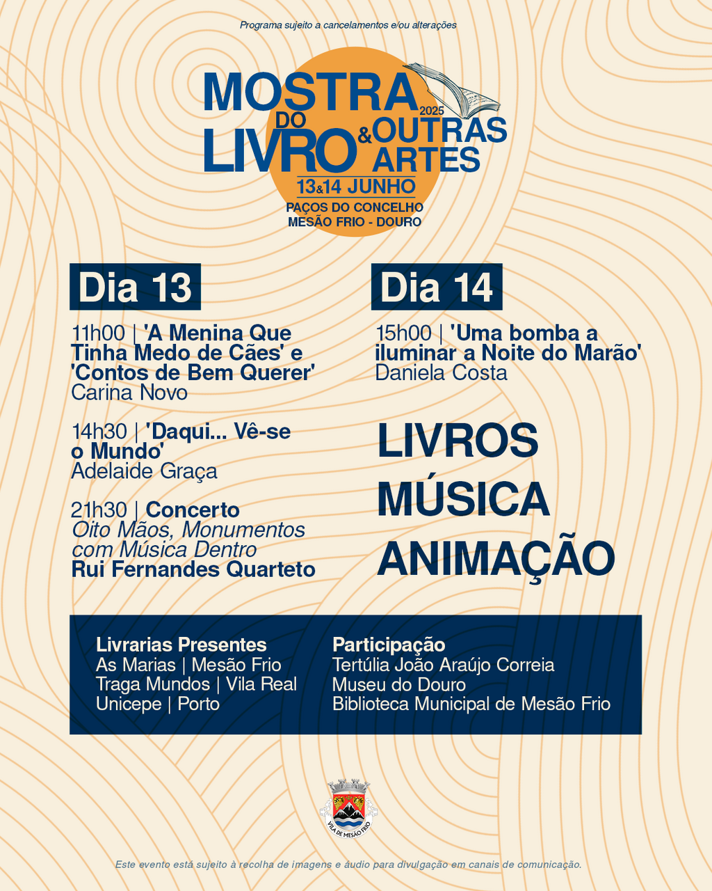 Mostra do Livro & Outras Artes