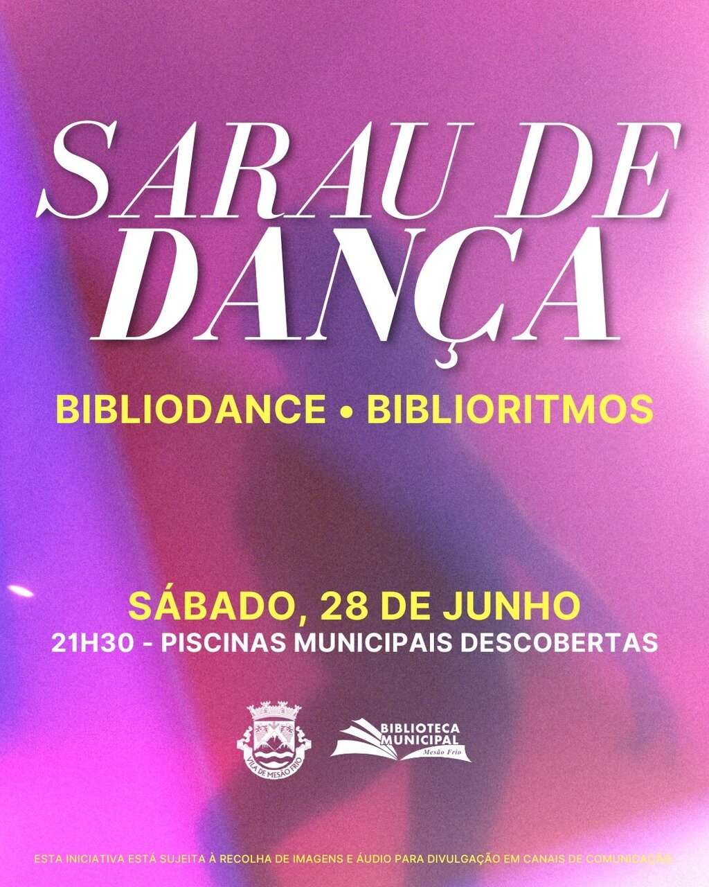Sarau de Dança