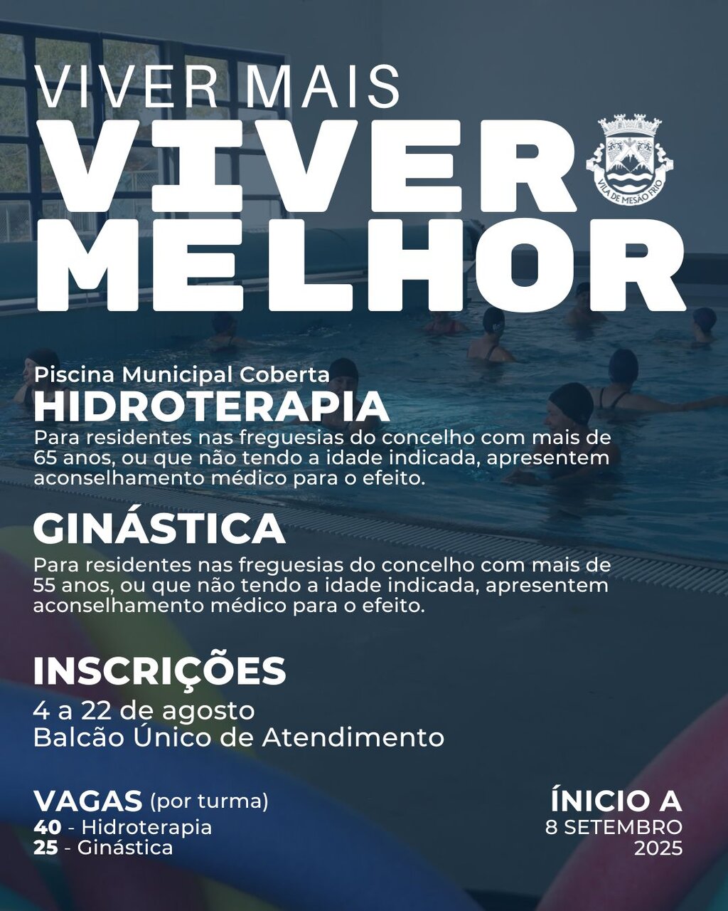 «Viver Mais, Viver Melhor»