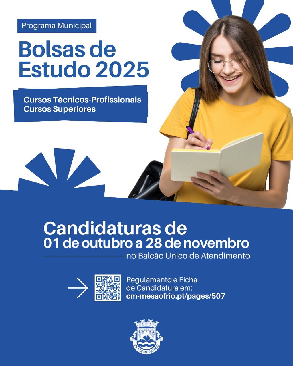 Programa Municipal de Bolsas de Estudo