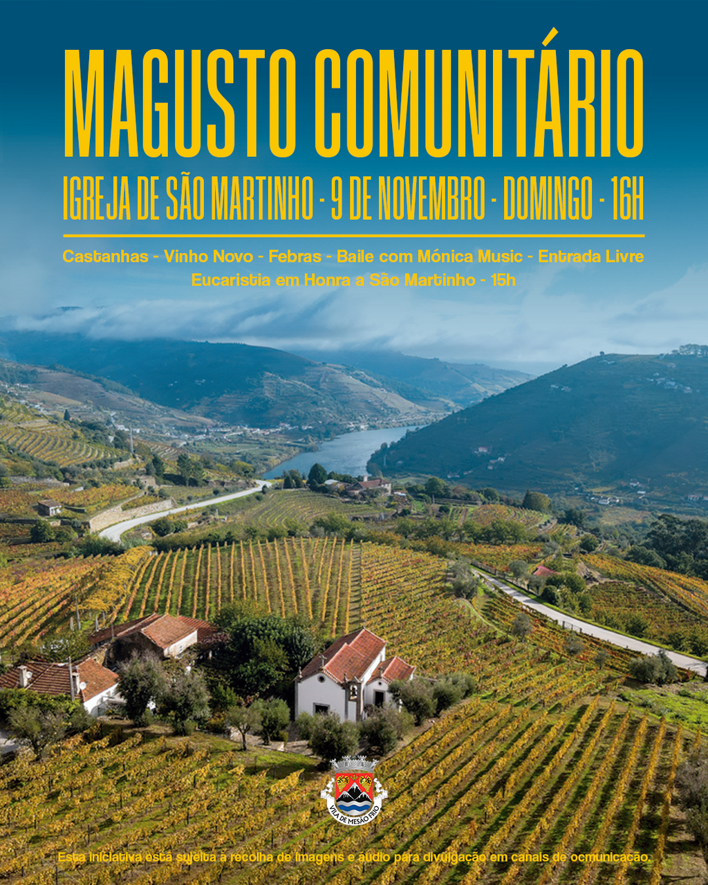 Magusto Comunitário de São Martinho