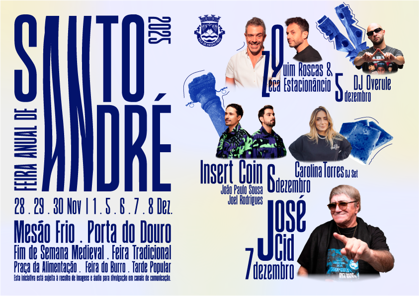 Feira Anual de Santo André 2025