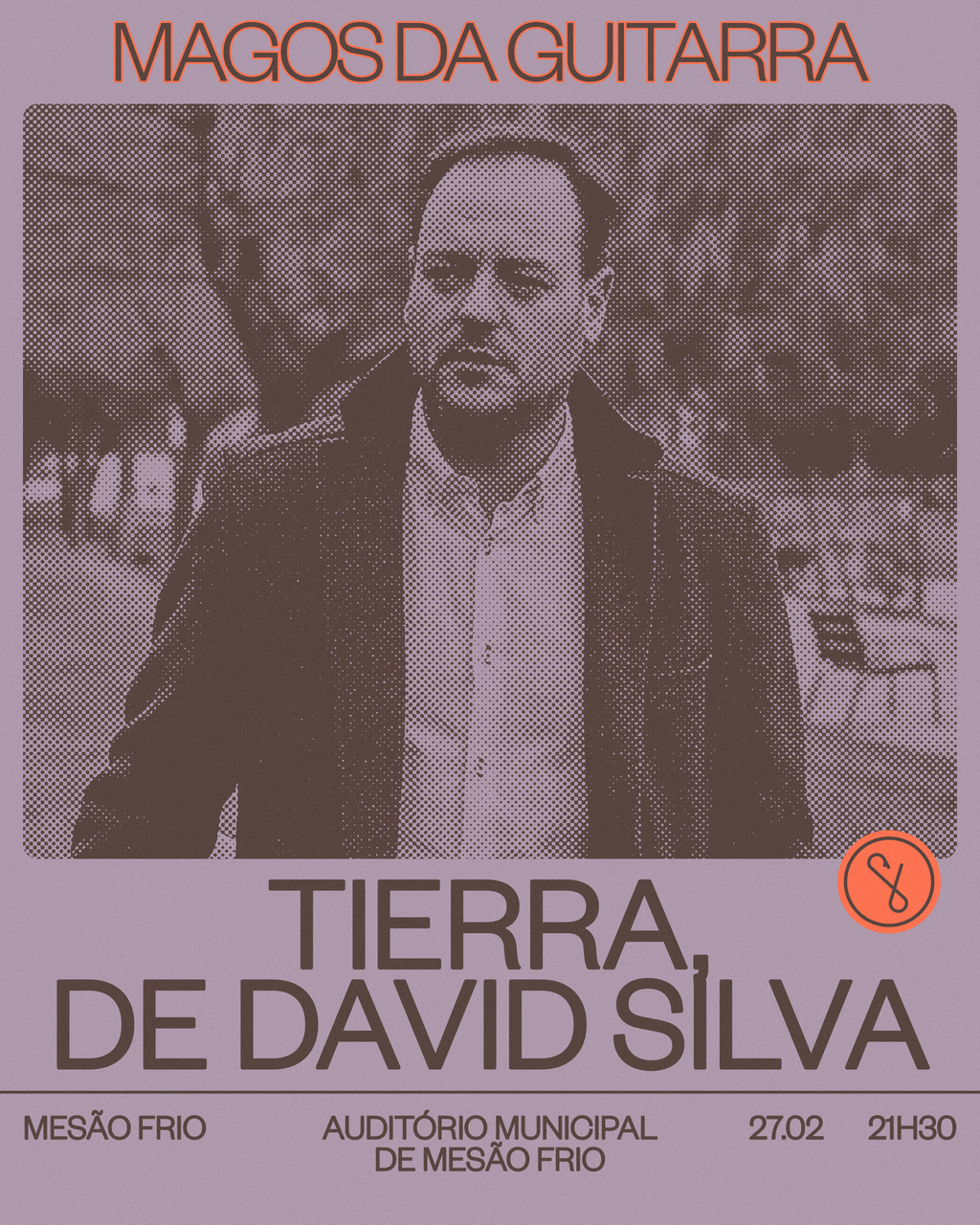 Magos da Guitarra 2026 | "Tierra" de David Silva