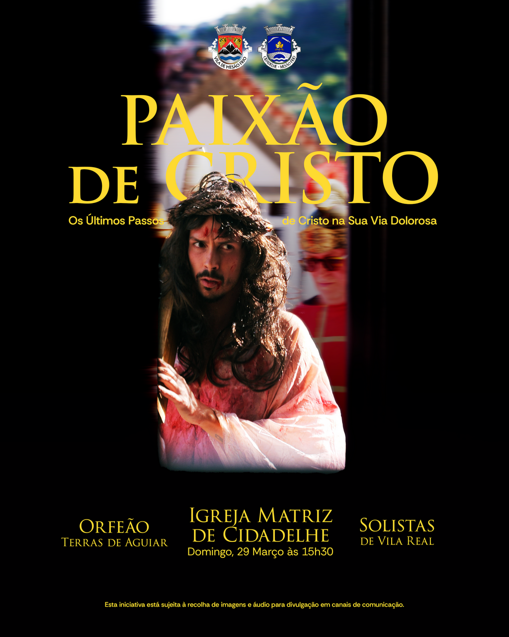 Paixão de Cristo 2026