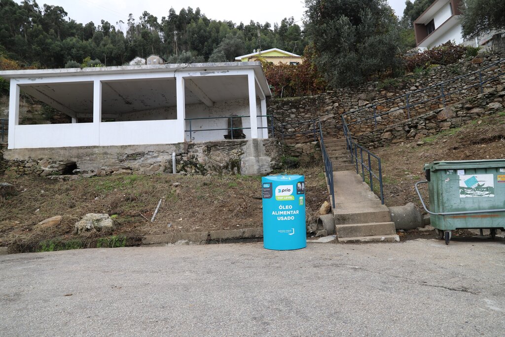 Câmara Municipal instalou oleões em todo o concelho