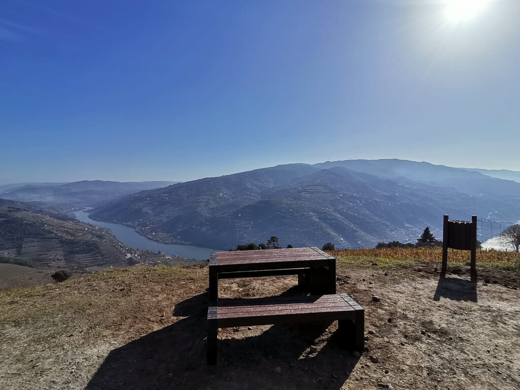 Mesão Frio criou zona de descanso para peregrinos de Santiago