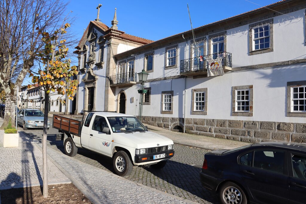 Mesão Frio comemora Convenção Sobre os Direitos da Criança com estendais nas freguesias