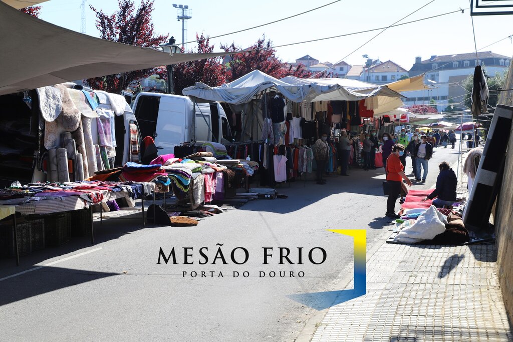 Feira Anual de Santo André é realizada nos moldes da feira semanal