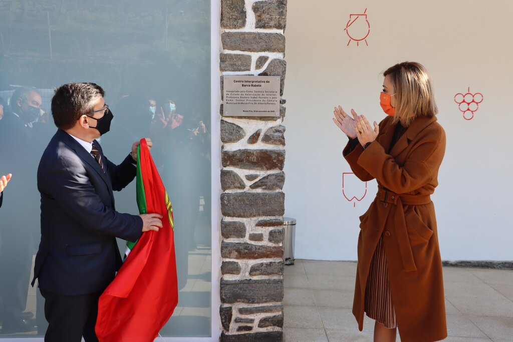 Mesão Frio assinalou Dia do Município com inauguração do Centro Interpretativo do Barco Rabelo