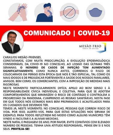 comunicado