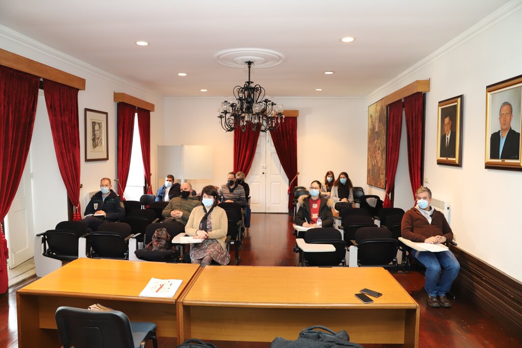 Mesão Frio apresentou Equipa Móvel de Apoio à Vítima