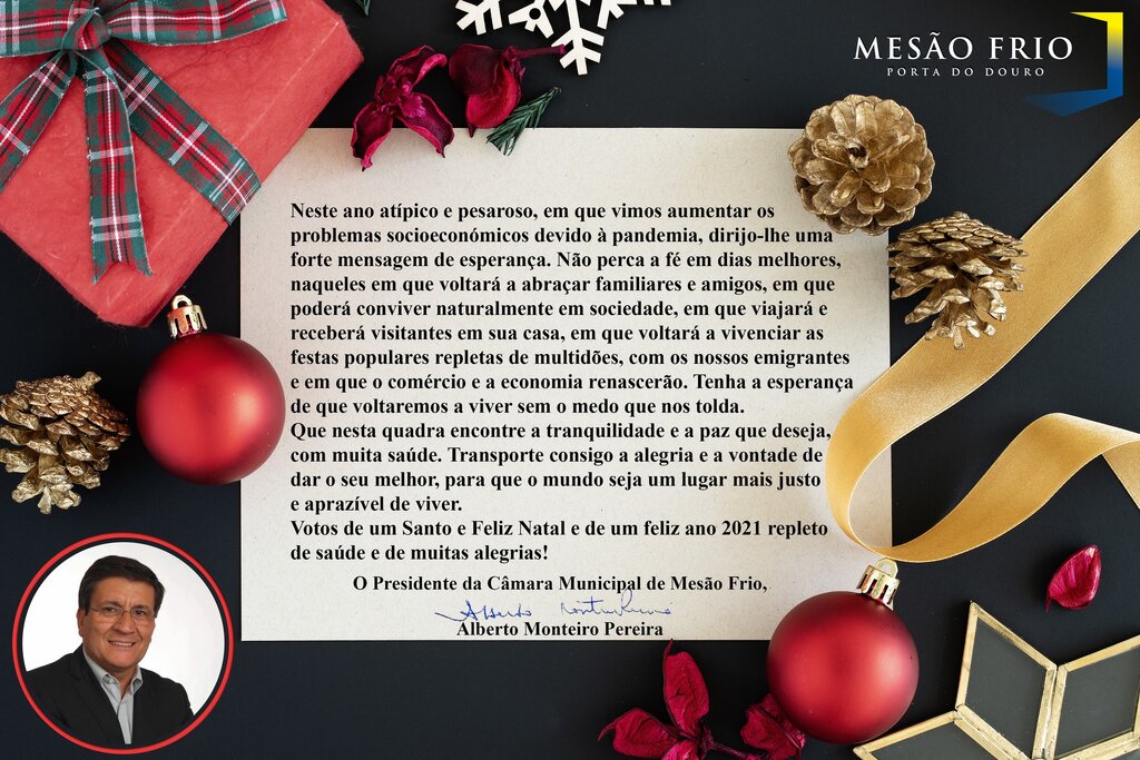 Mensagem de Natal