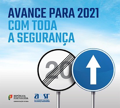 Mesão Frio associou-se à campanha «AVANCE PARA 2021 COM TODA A SEGURANÇA»