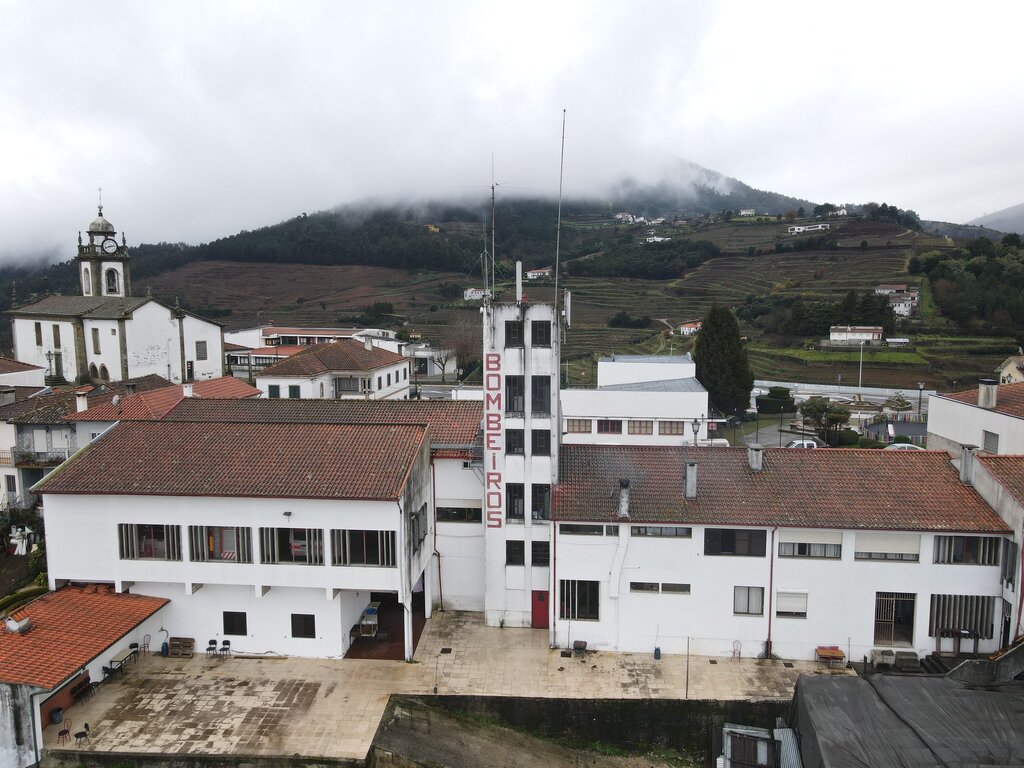 Autarquia atribui subsídio de 81 mil euros a bombeiros de Mesão Frio