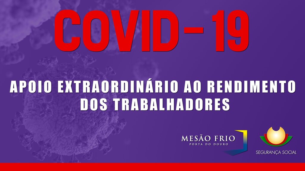 Apoio extraordinário ao rendimentos dos trabalhadores