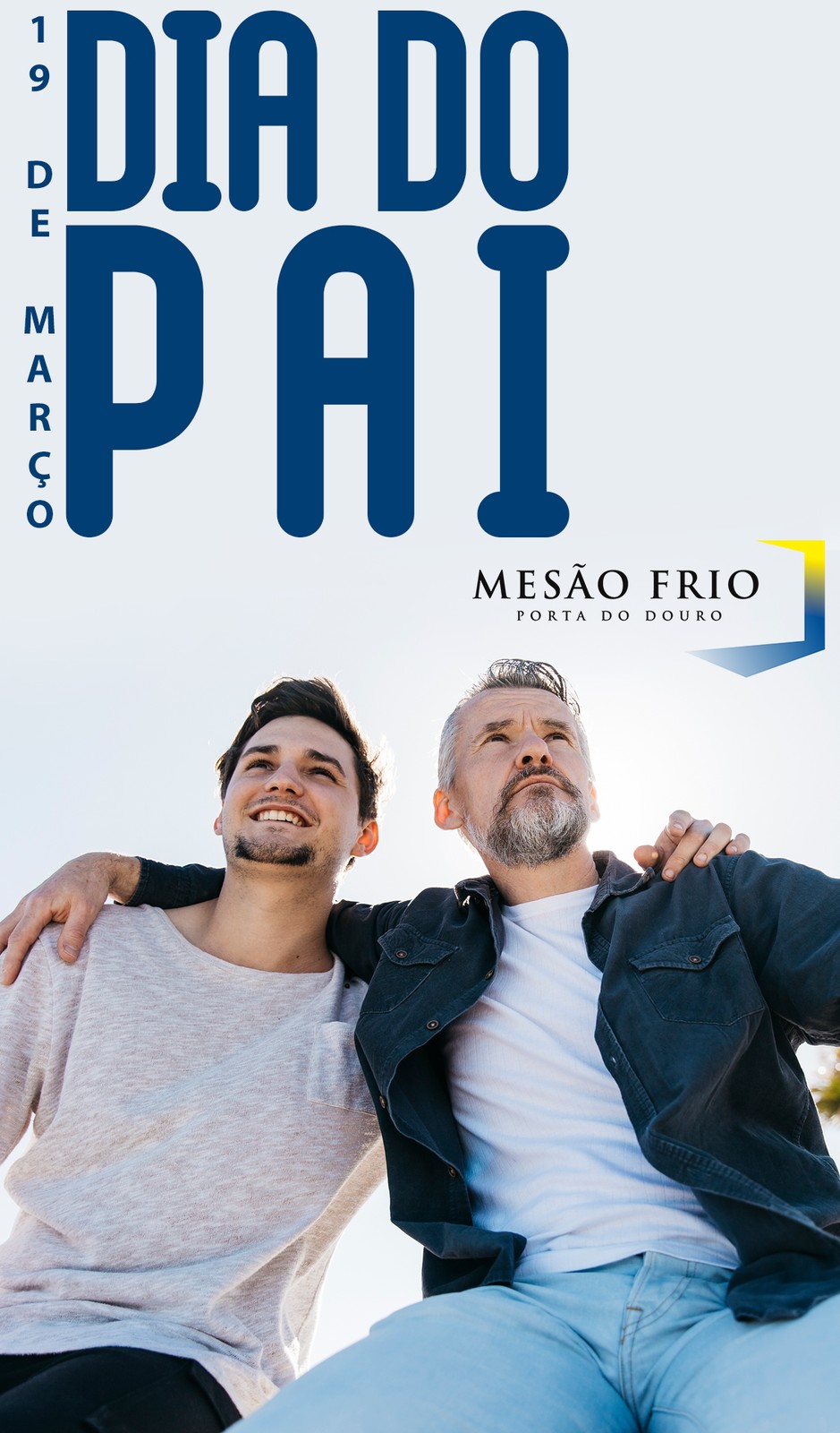 Município de Mesão Frio assinala Dia do Pai