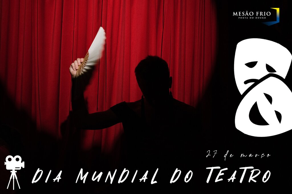 Dia Mundial do Teatro