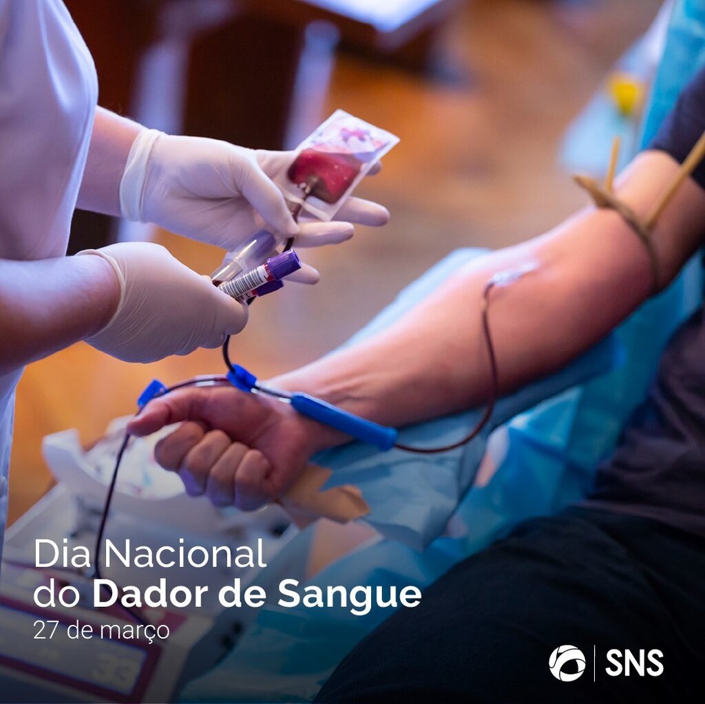 Dia Nacional do Dador de Sangue