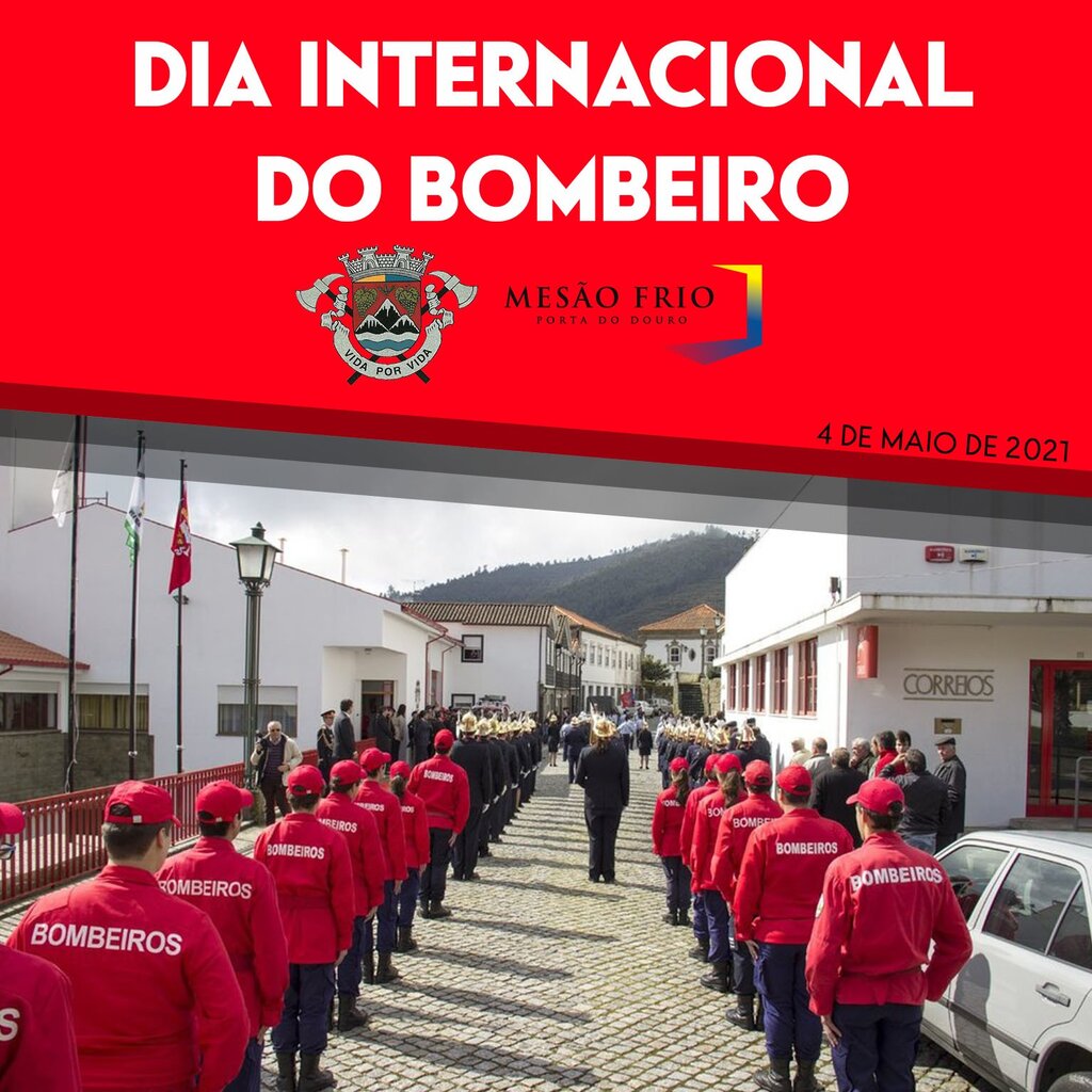 Dia Internacional do Bombeiro