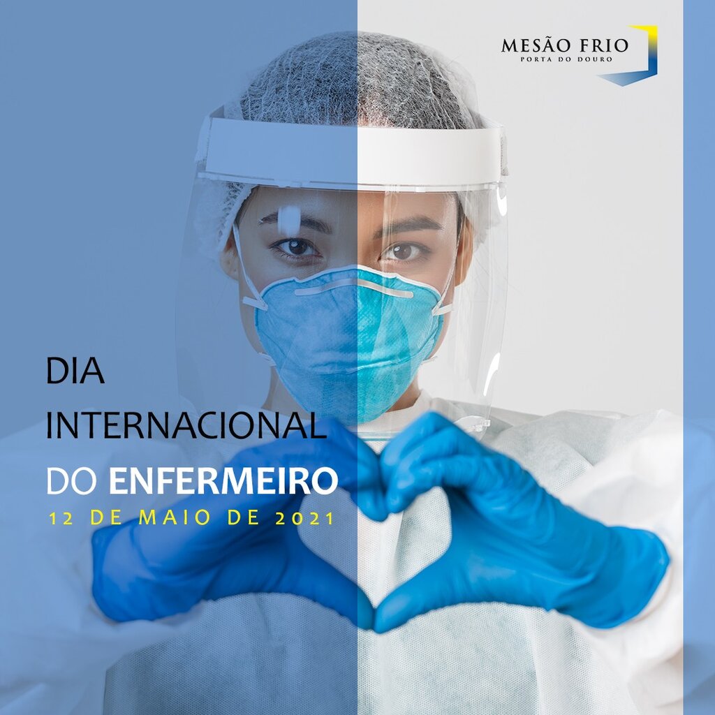 Dia Internacional do Enfermeiro 