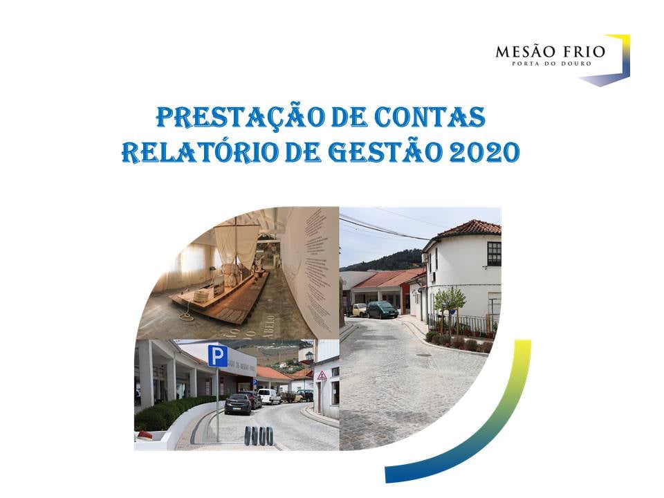 Assembleia Municipal aprovou prestação de contas e relatório de gestão 2020