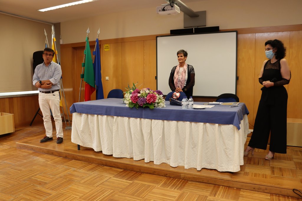 Aldina Pereira reconduzida por unanimidade a Diretora do Aepan