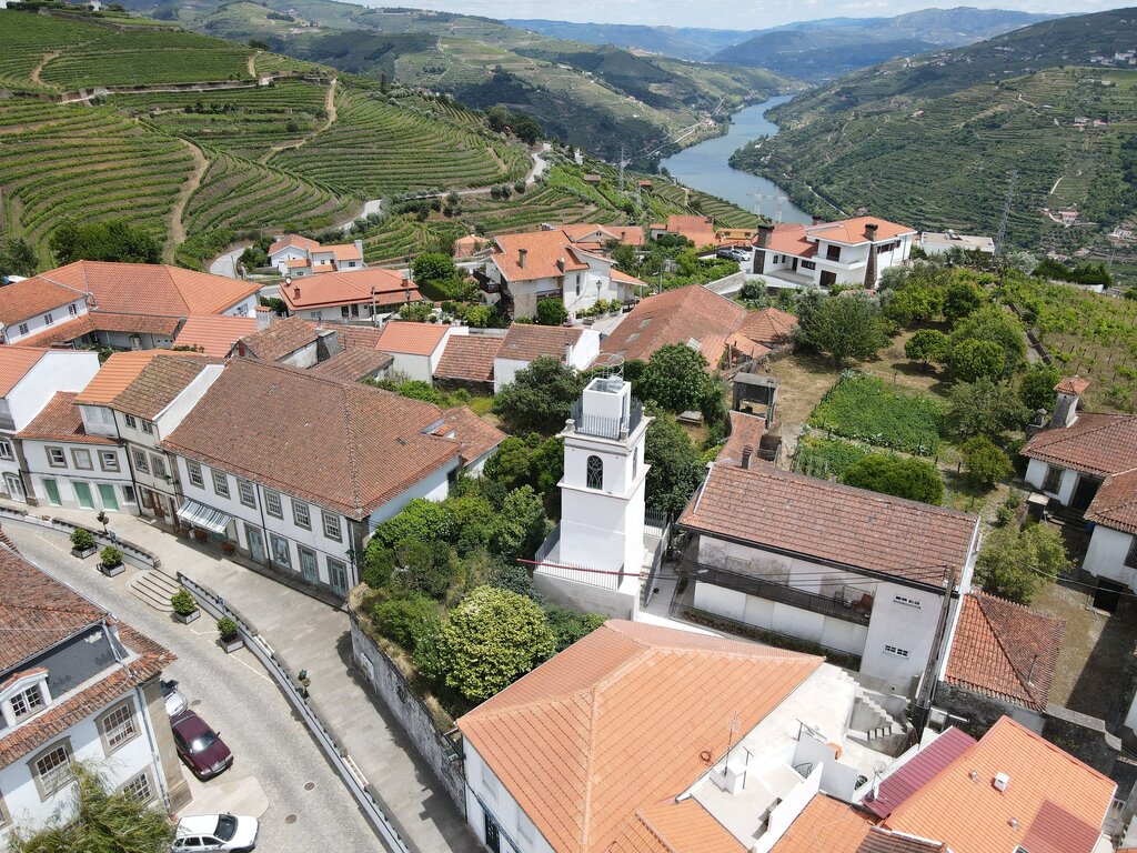 Torre de Santa Cristina aberta ao público