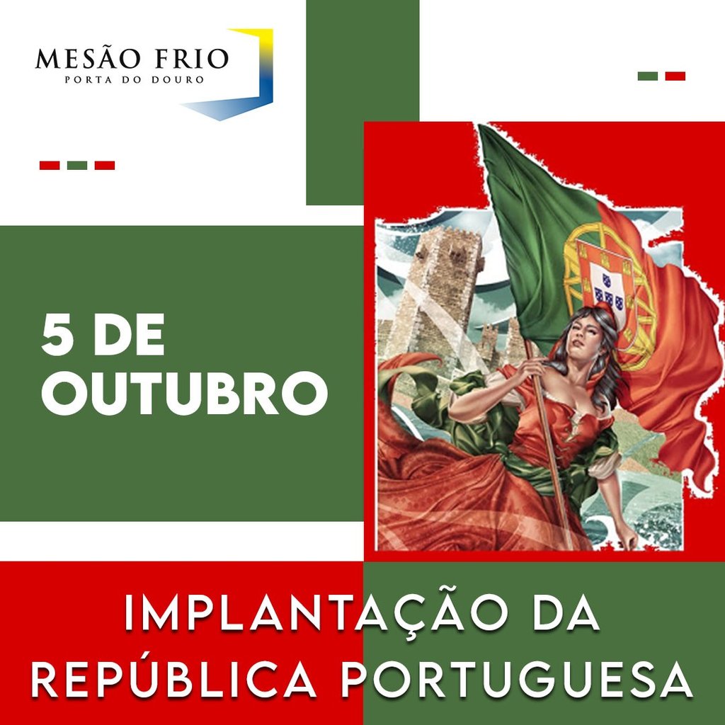 Implantação da República Portuguesa 