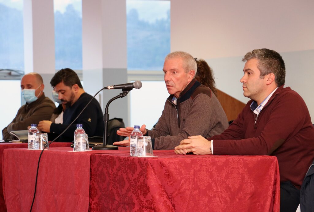 Executivo Municipal reuniu com funcionários e colaboradores