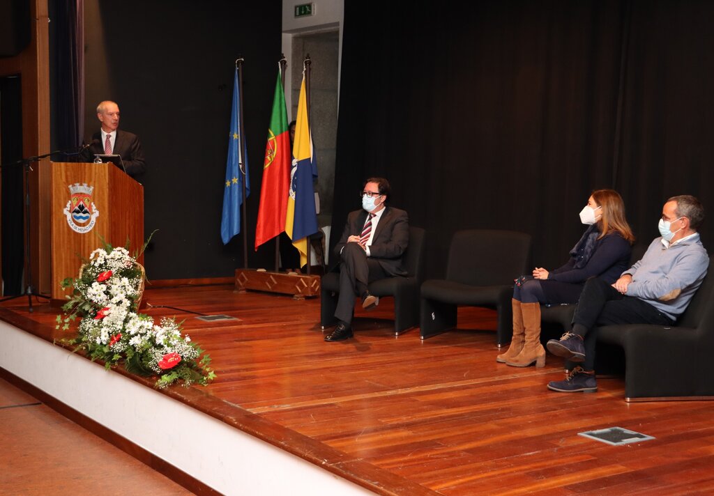 Dia do Município foi assinalado com  eventos culturais e homenagens