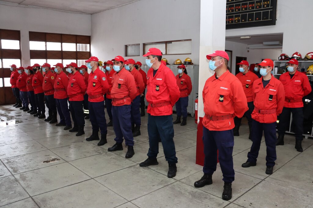 Autarquia de Mesão Frio apoia  corporação de bombeiros com 93 mil euros