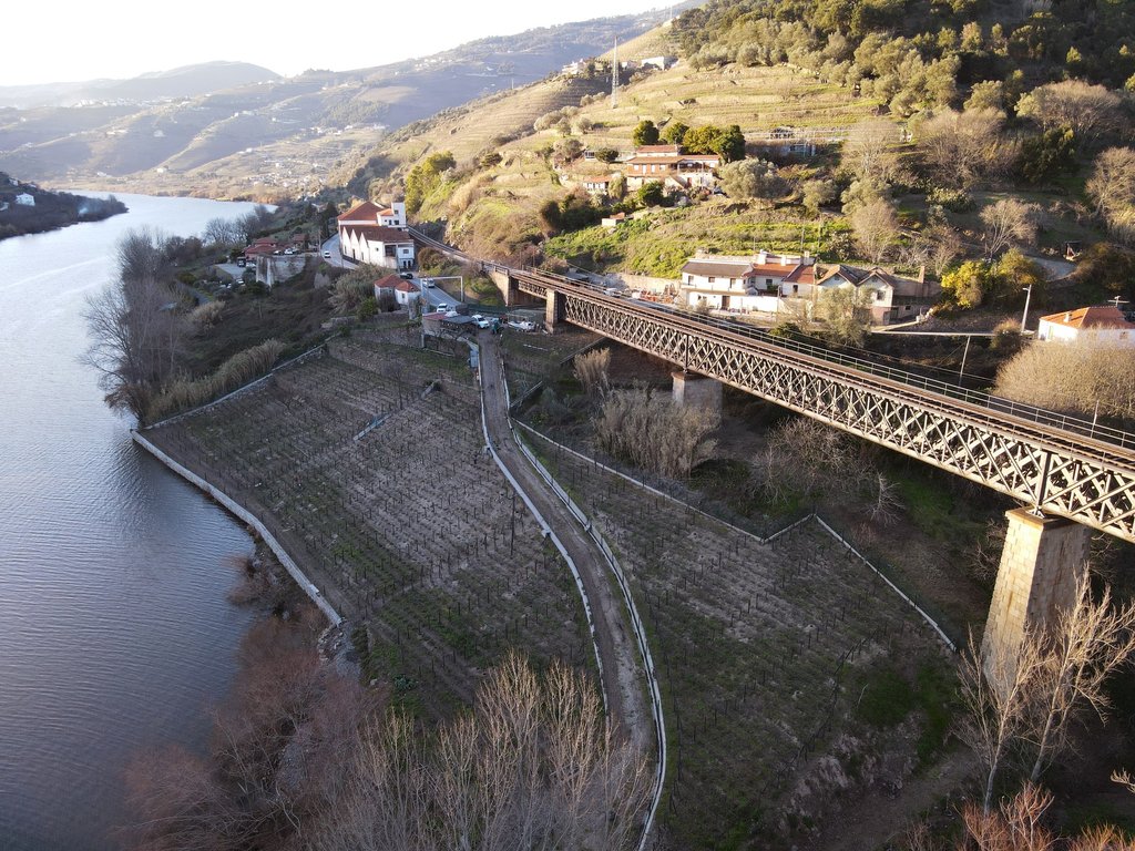 Infraestruturas de Portugal investe 1,8 milhões no concelho de Mesão Frio 