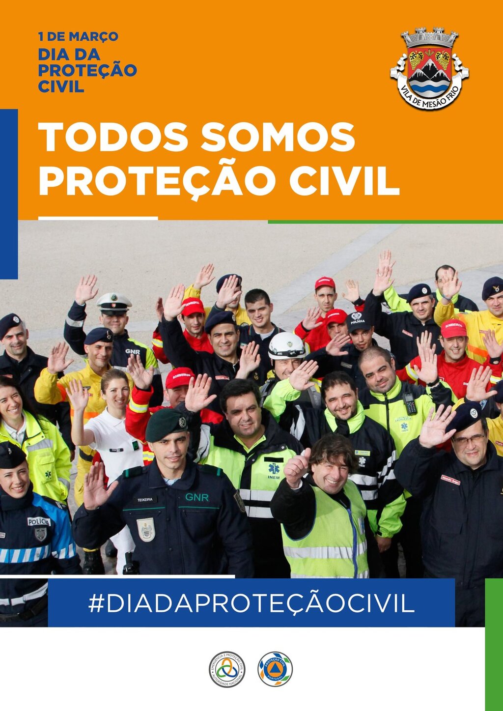 Dia da Proteção Civil