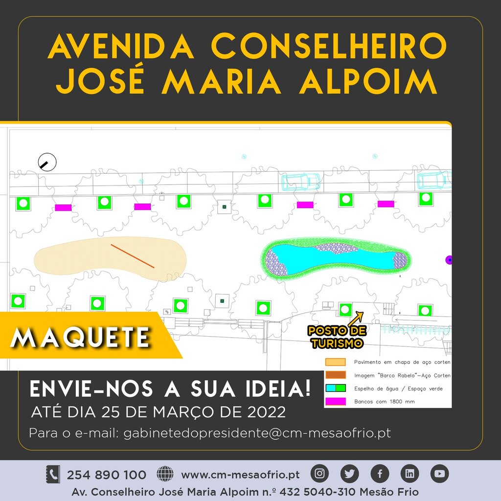 Avenida Conselheiro José Maria Alpoim