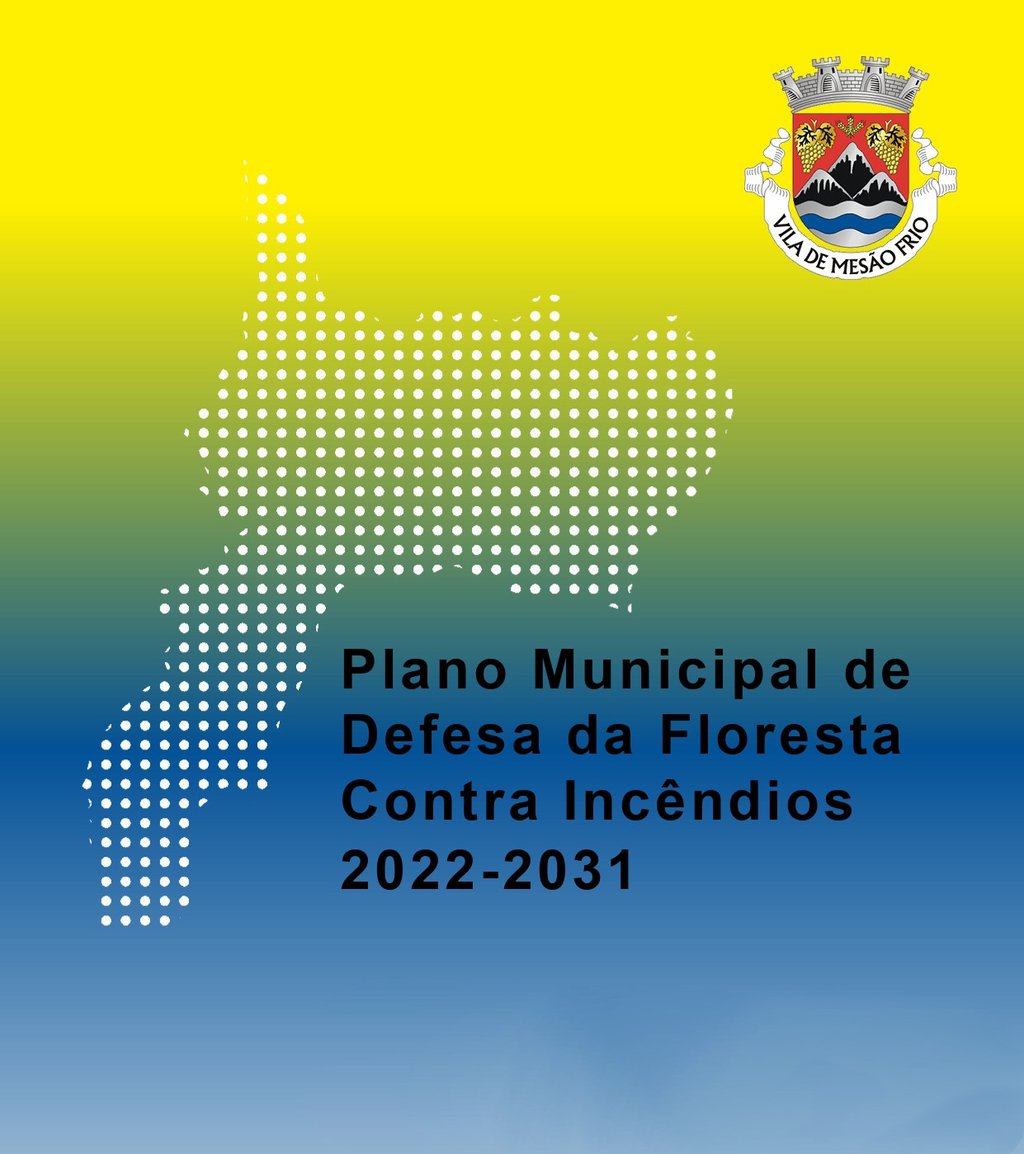 Consulta Pública // Plano Municipal de Defesa da Floresta Contra Incêndios
