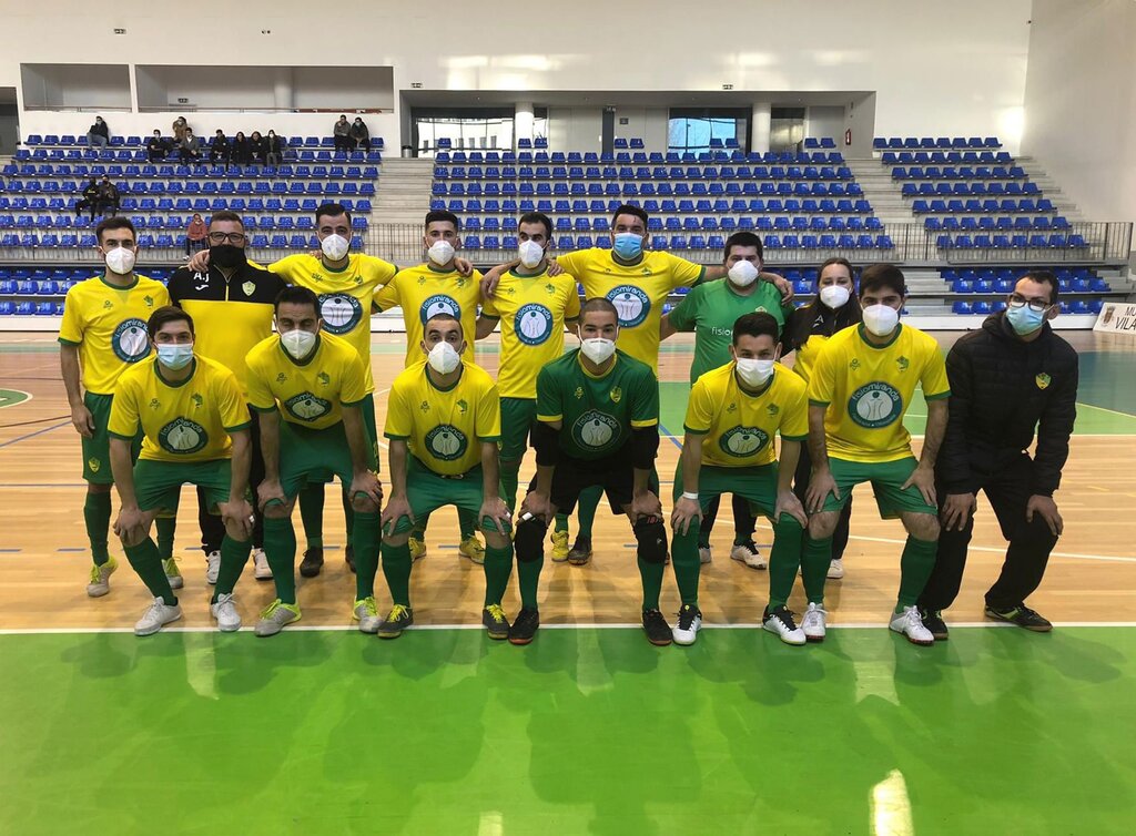 UFC Barqueiros quer repetir vitória na taça distrital