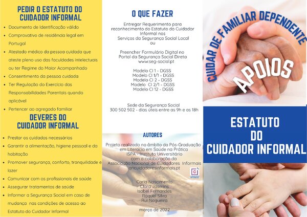 frente_folheto_estatuto_do_cuidador_informal