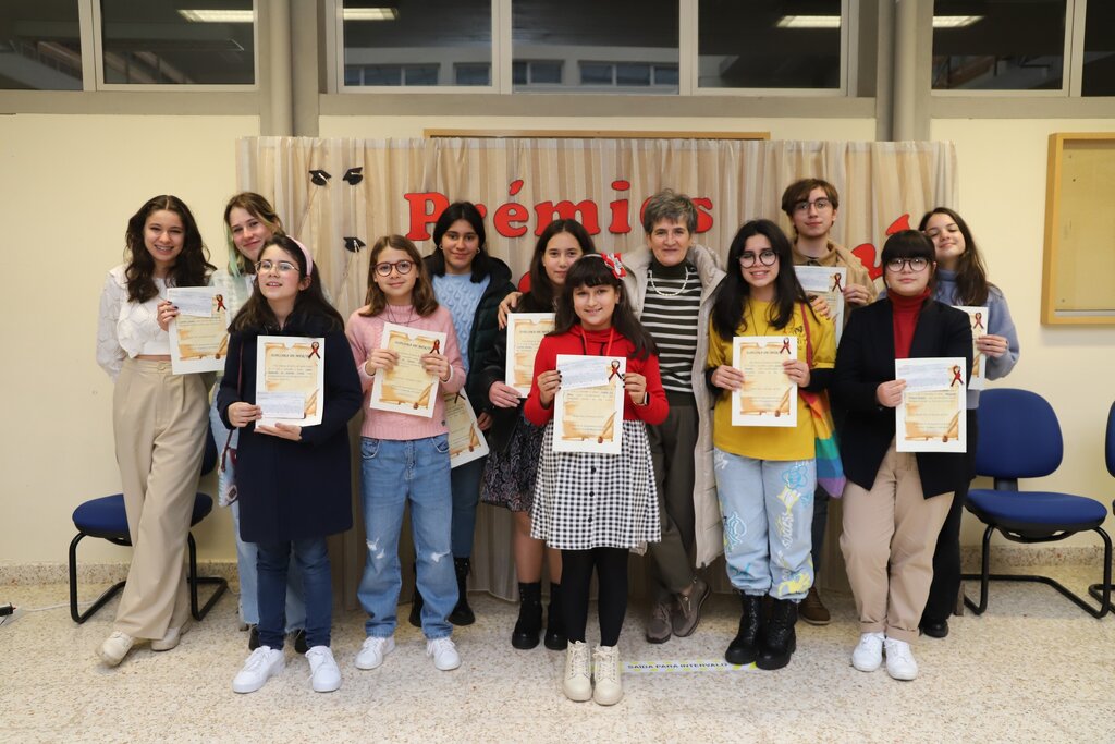 Agrupamento de Escolas Prof. António da Natividade assinalou Dia do Patrono