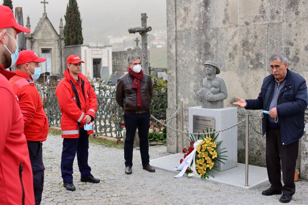 Bombeiros de Mesão Frio assinalaram 84.º aniversário