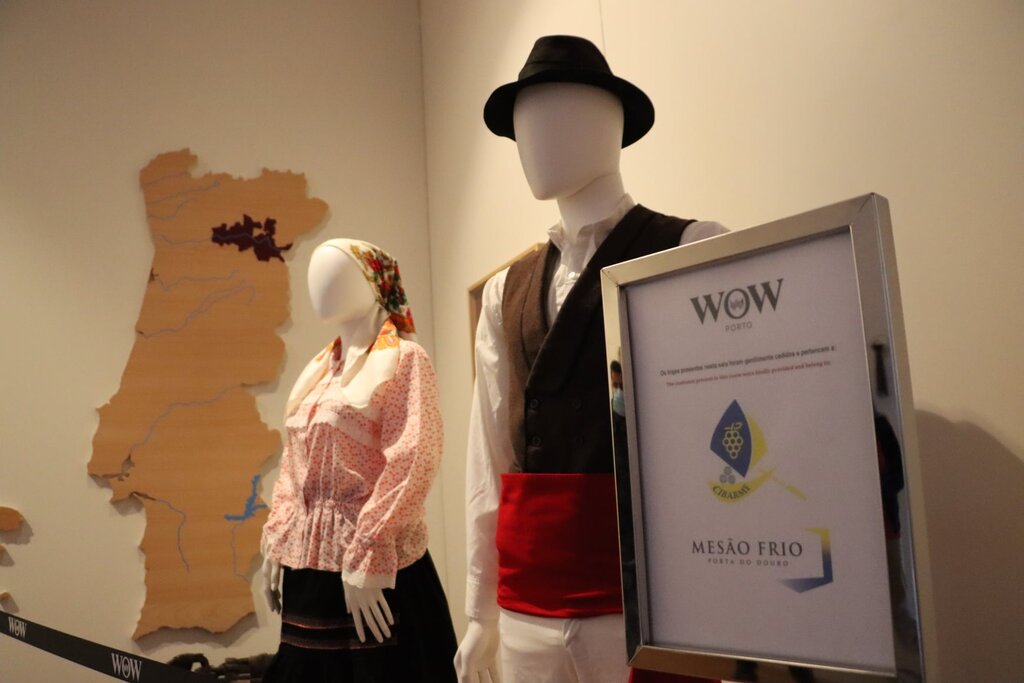 Últimos dias para visitar exposição do folclore de Barqueiros no WOW