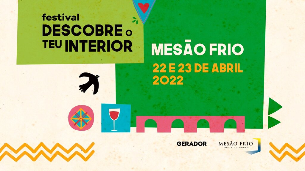 Festival 'Descobre o teu Interior' vai passar em Mesão Frio