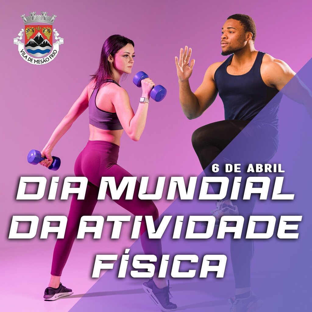 Dia Mundial da Atividade Física