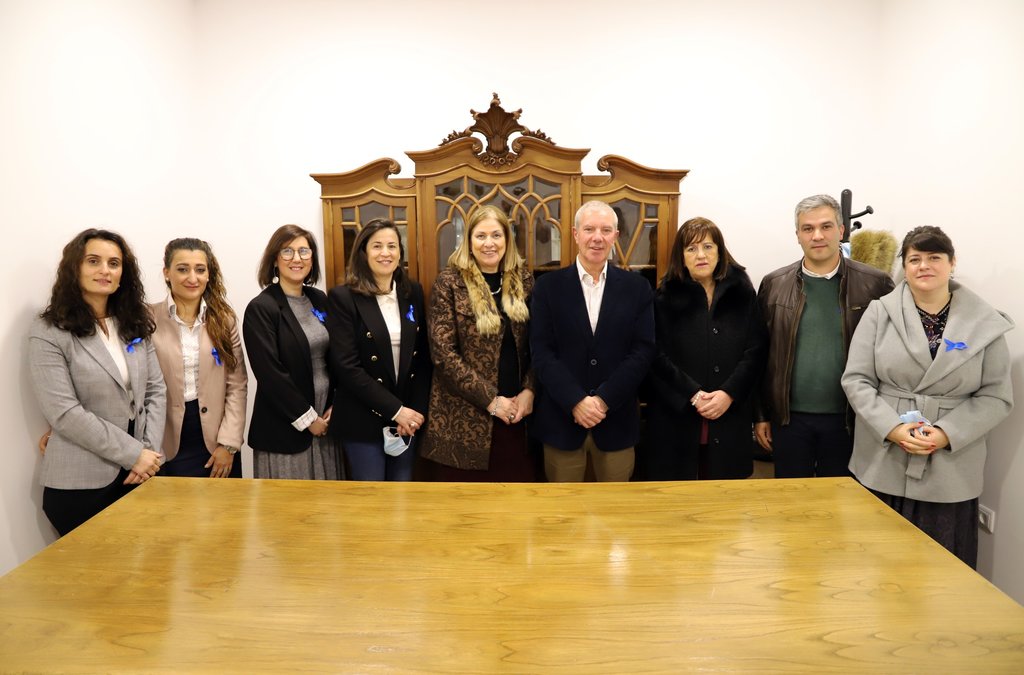 Diretora da Segurança Social de Vila Real visitou instalações do SAAS de Mesão Frio