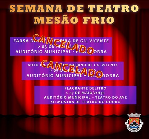 cancelado