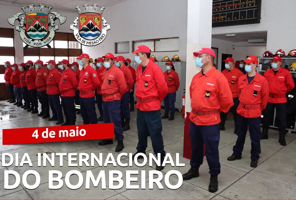 Dia Internacional do Bombeiro