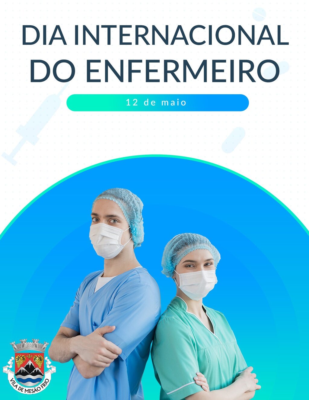 Dia Internacional do Enfermeiro