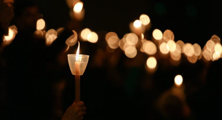 Paróquia de Mesão Frio realiza Procissão das Velas 