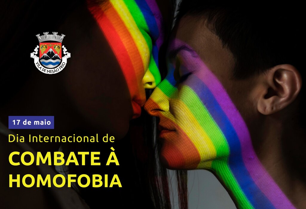 Dia Internacional de Combate à Homofobia
