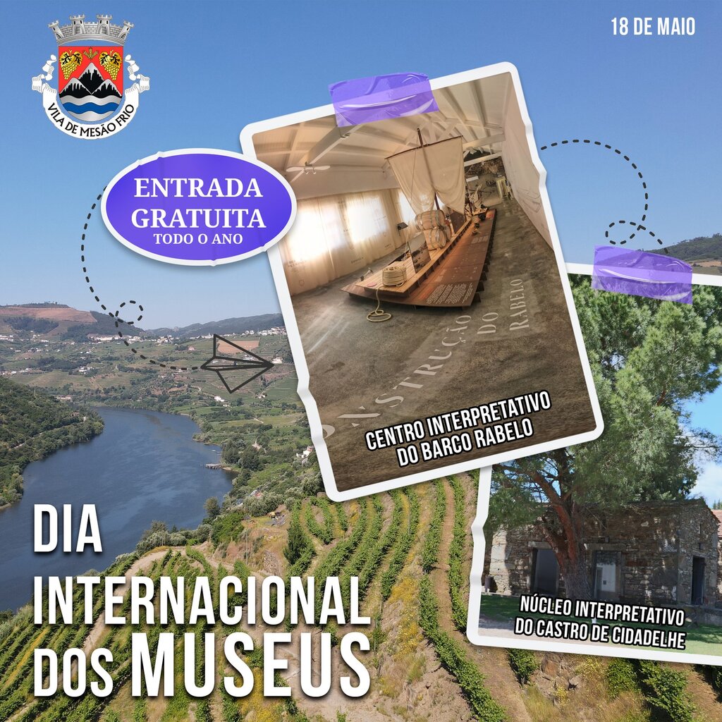 Dia Internacional dos Museus